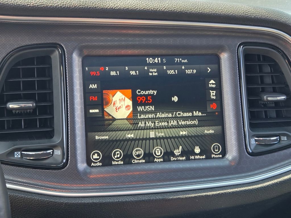 Used 2017 Dodge Challenger GT AWD/4WD image 30