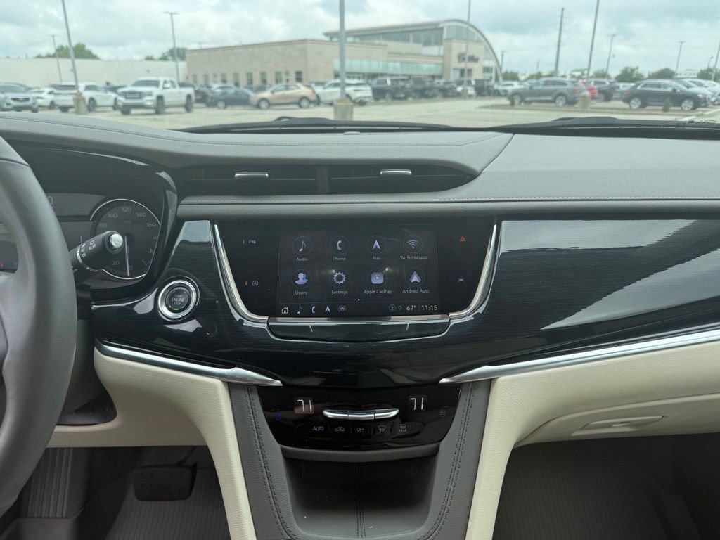 Certified 2024 Cadillac XT6 Premium Luxury w/ LPO, Floor Liner Package AWD/4WD image 21