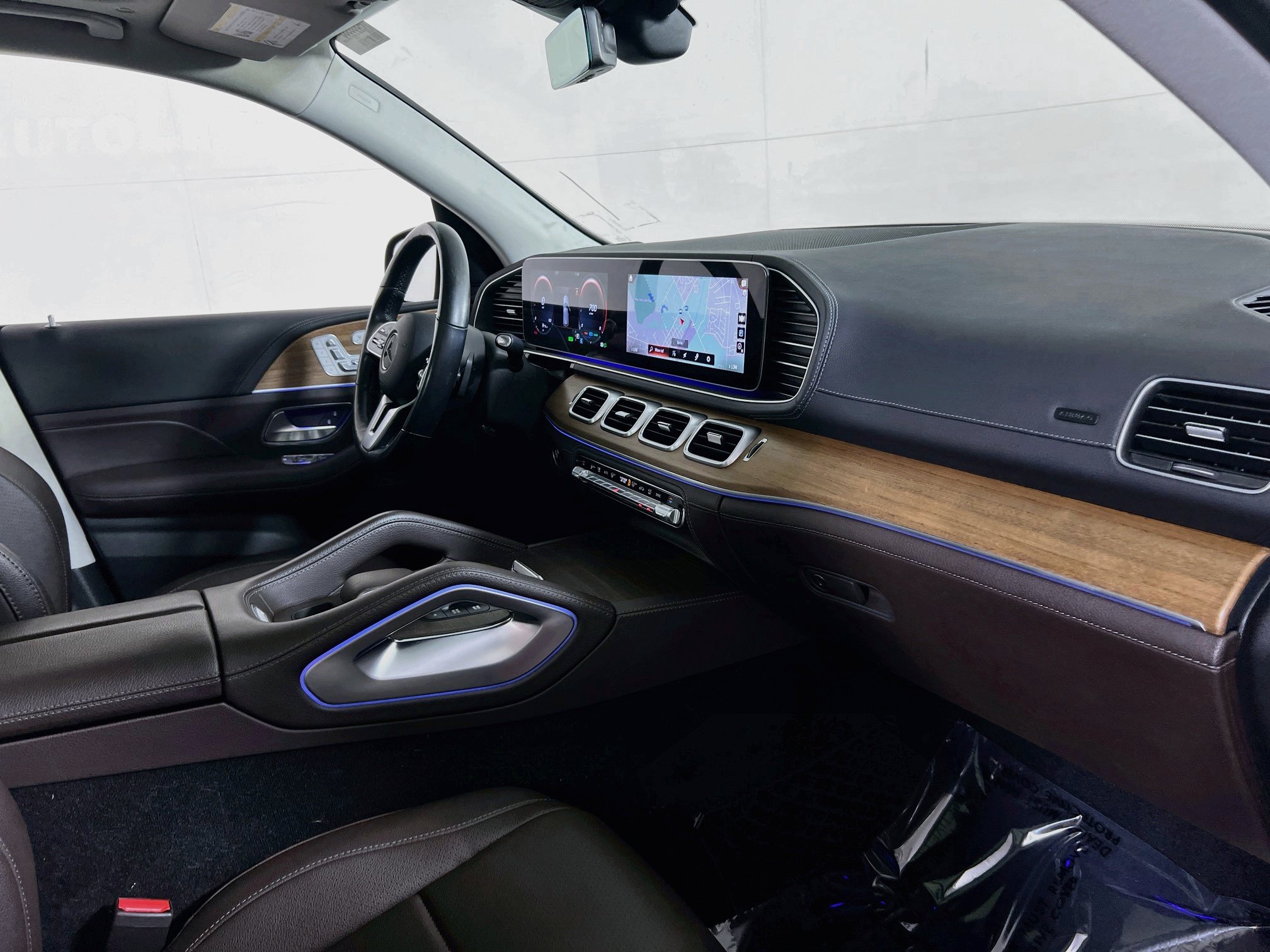 Used 2021 Mercedes-Benz GLE 450 4MATIC image 30