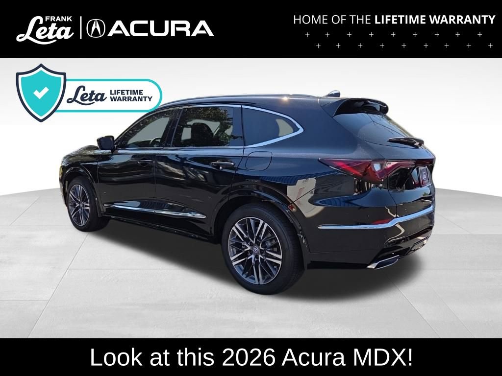 New 2026 Acura MDX w/ Advance Package image 7