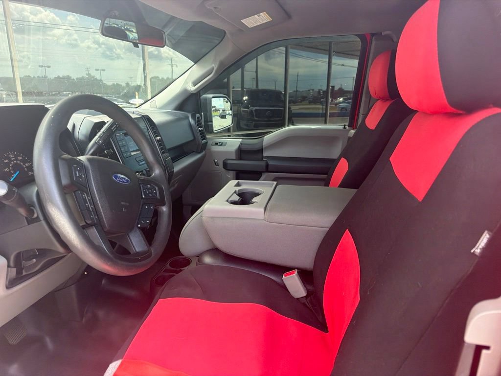 Used 2016 Ford F150 XL w/ Equipment Group 101A Mid AWD/4WD image 25