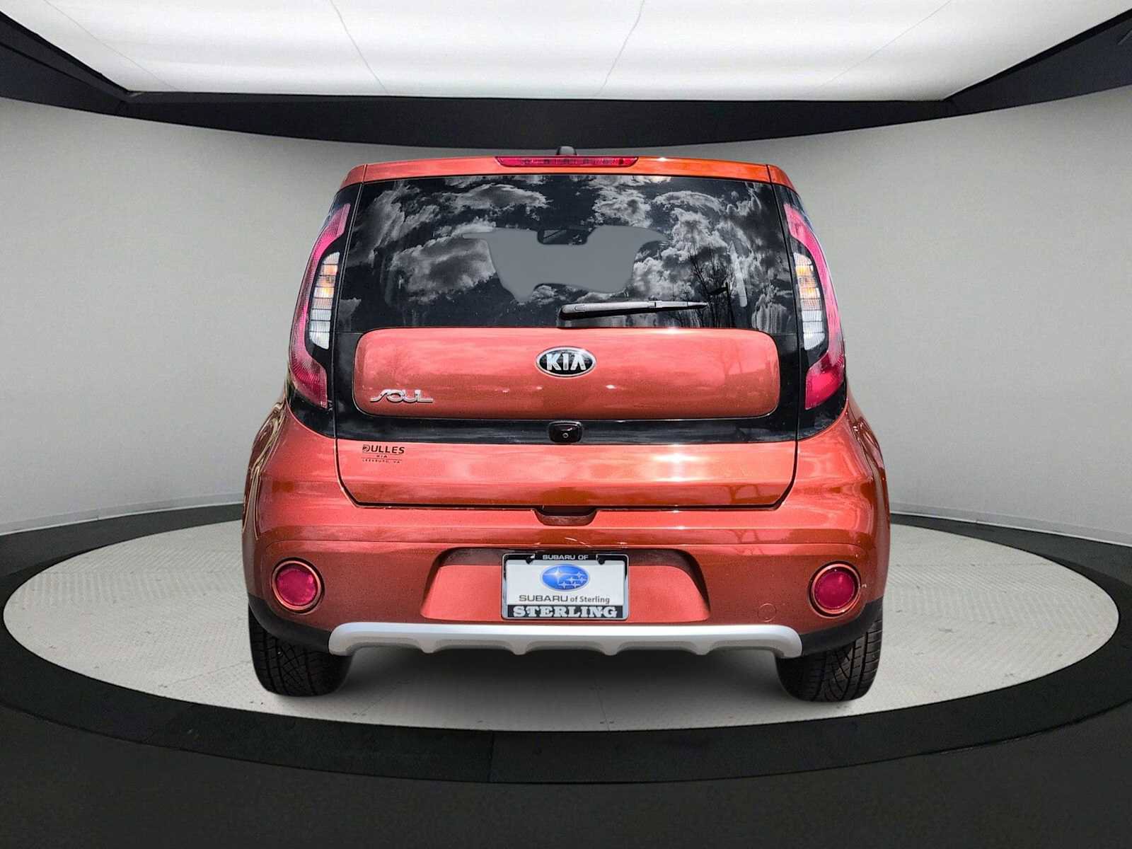Used 2018 Kia Soul + image 7