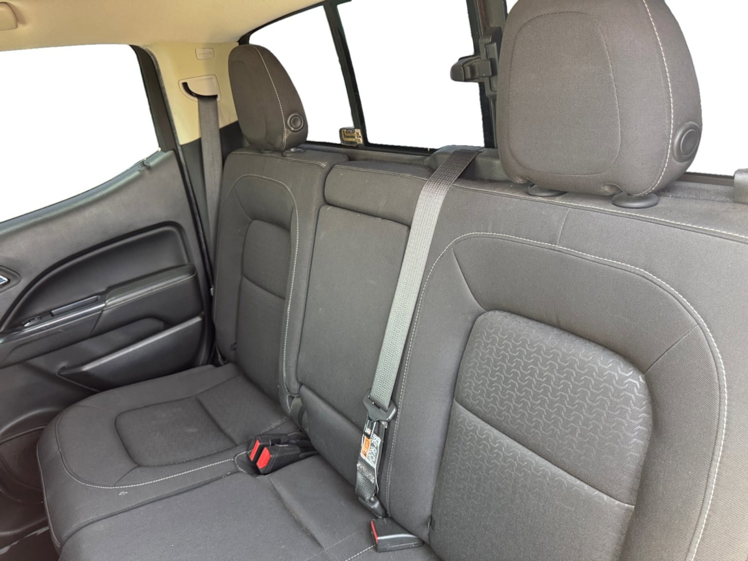 Used 2017 GMC Canyon SLE w/ SLE Convenience Package RWD image 16