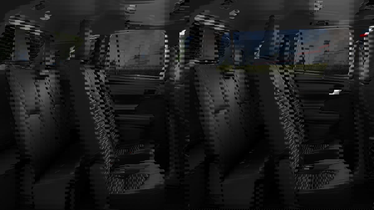 New 2026 Toyota Highlander XSE image 21