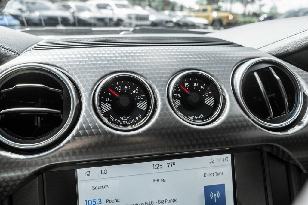 Used 2021 Ford Mustang GT Premium w/ GT Performance Package RWD image 19