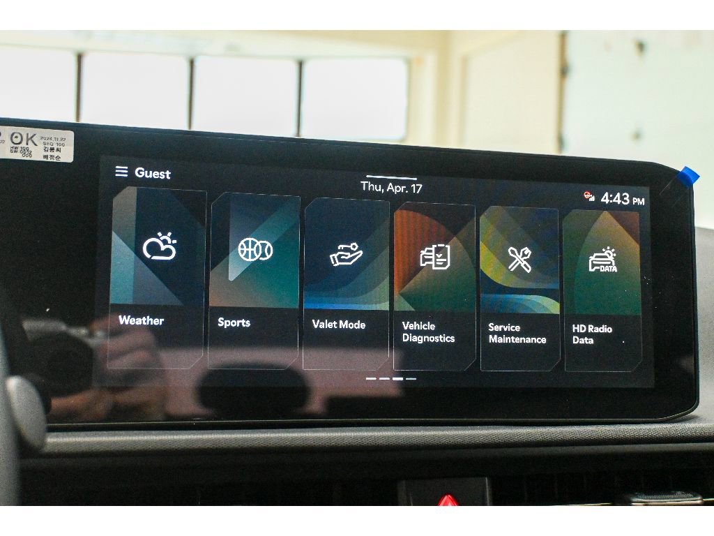 New 2025 Kia EV6 Light image 34