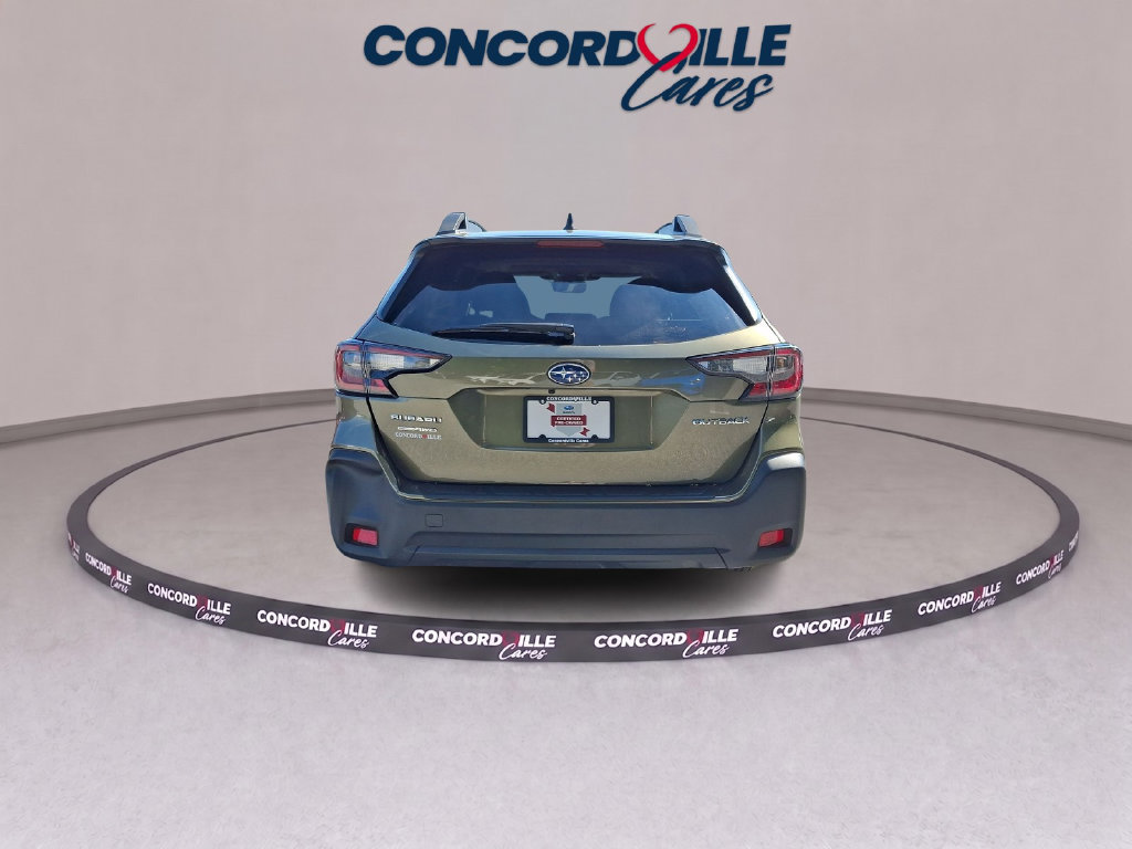 Certified 2024 Subaru Outback Premium w/ Popular Package #1A AWD/4WD image 6