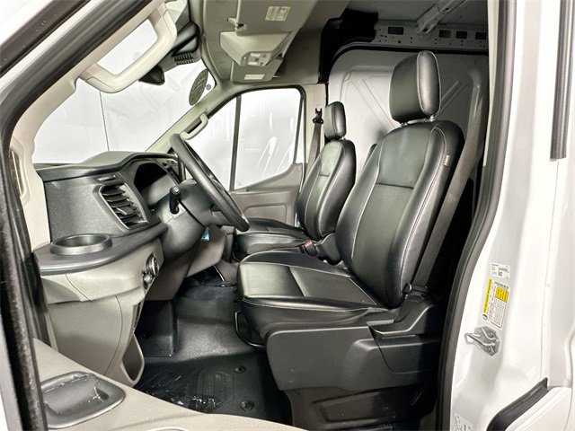 Used 2023 Ford E-Transit 148 Medium Roof w/ Load Area Protection Package image 17