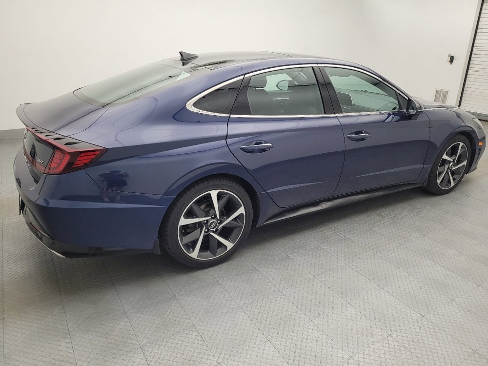 Used 2022 Hyundai Sonata SEL Plus FWD image 10