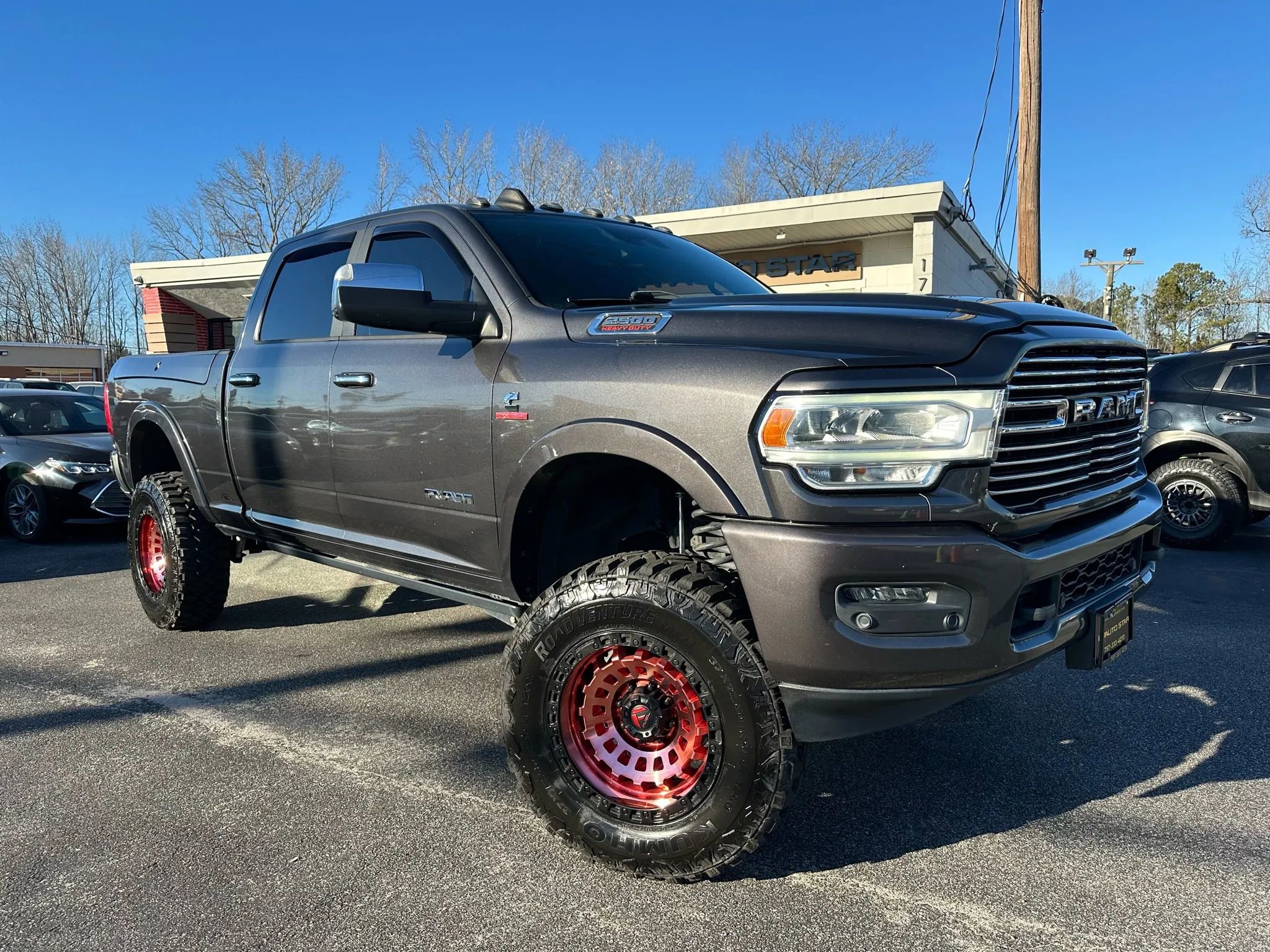Used 2019 RAM 2500 Laramie video 1
