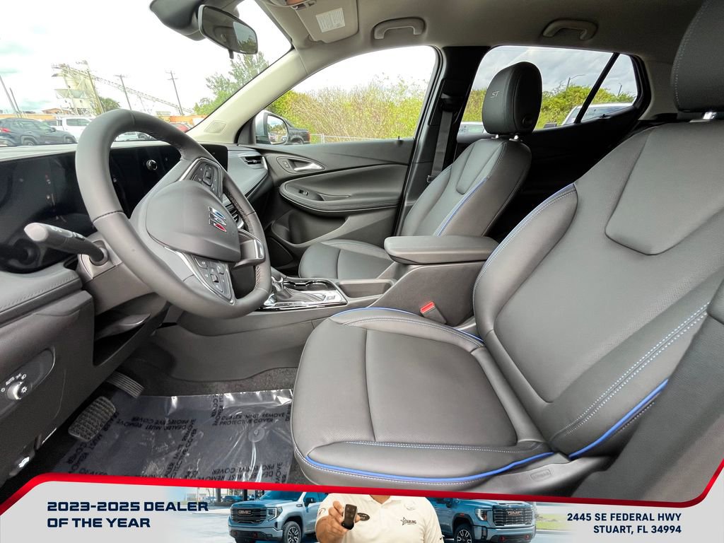 New 2026 Buick Encore GX Sport Touring w/ Advanced Technology Package image 10