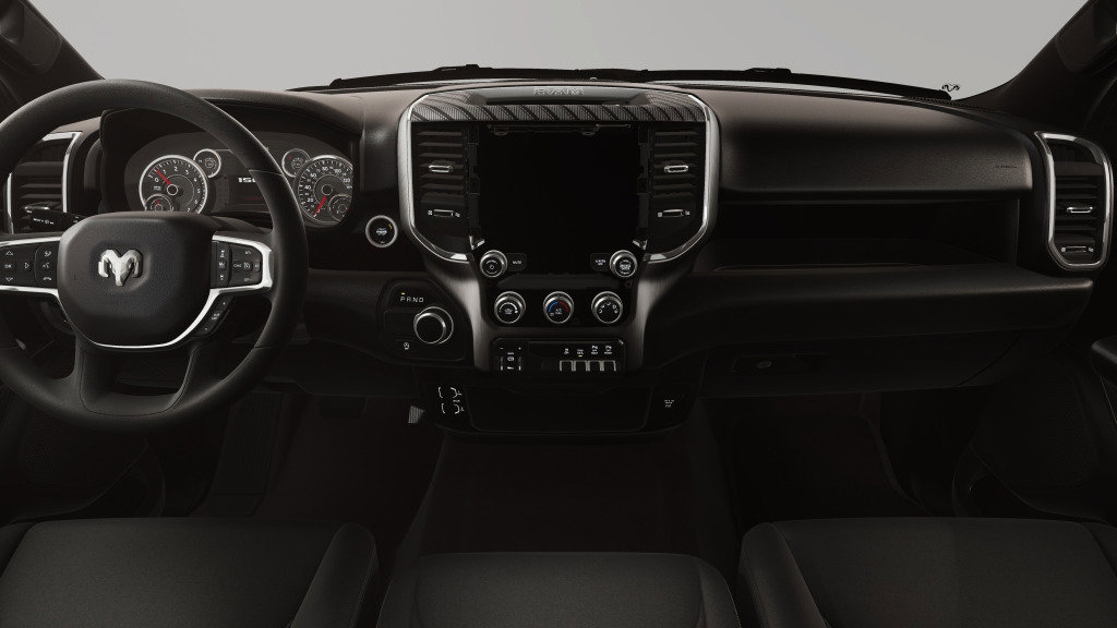 New 2026 RAM 1500 Tradesman image 6