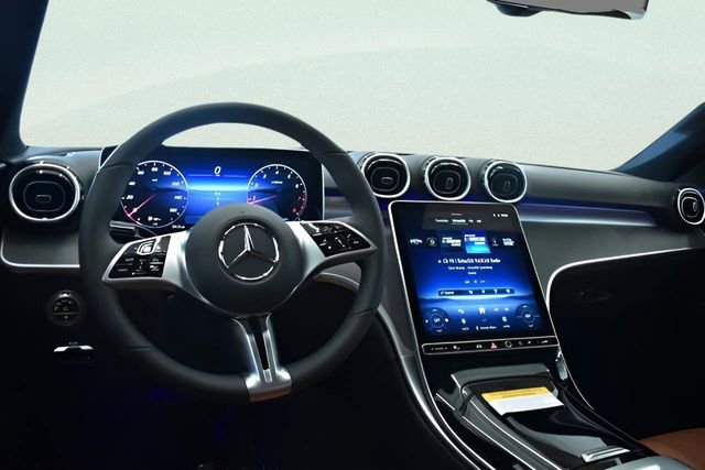 New 2026 Mercedes-Benz C 300 4MATIC Sedan image 26