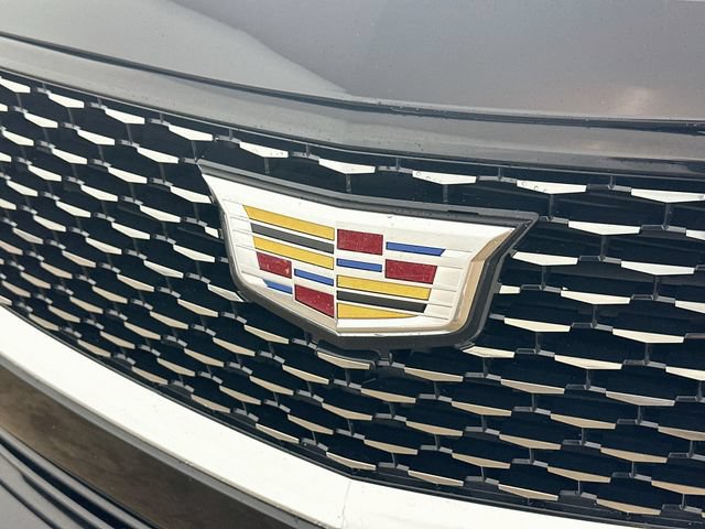 Used 2020 Cadillac CT5 Luxury w/ Cold Weather Package AWD/4WD image 31