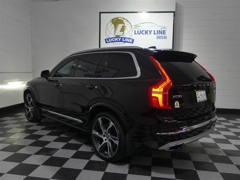 Used 2021 Volvo XC90 T8 Inscription w/ Advanced Package AWD/4WD image 11