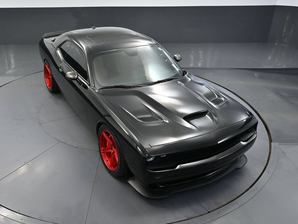 Used 2016 Dodge Challenger SRT Hellcat RWD image 67