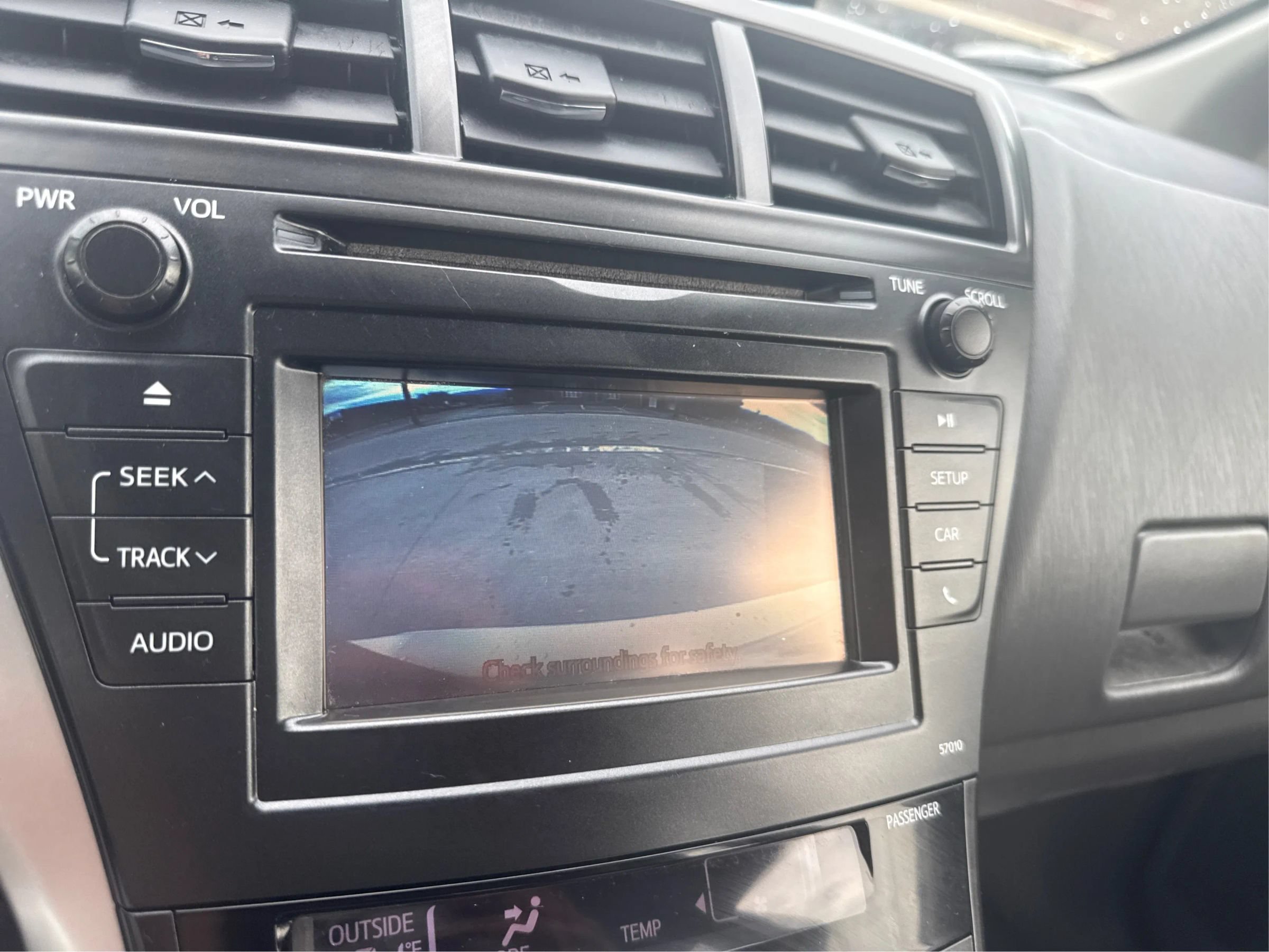 Used 2012 Toyota Prius V Two FWD image 24