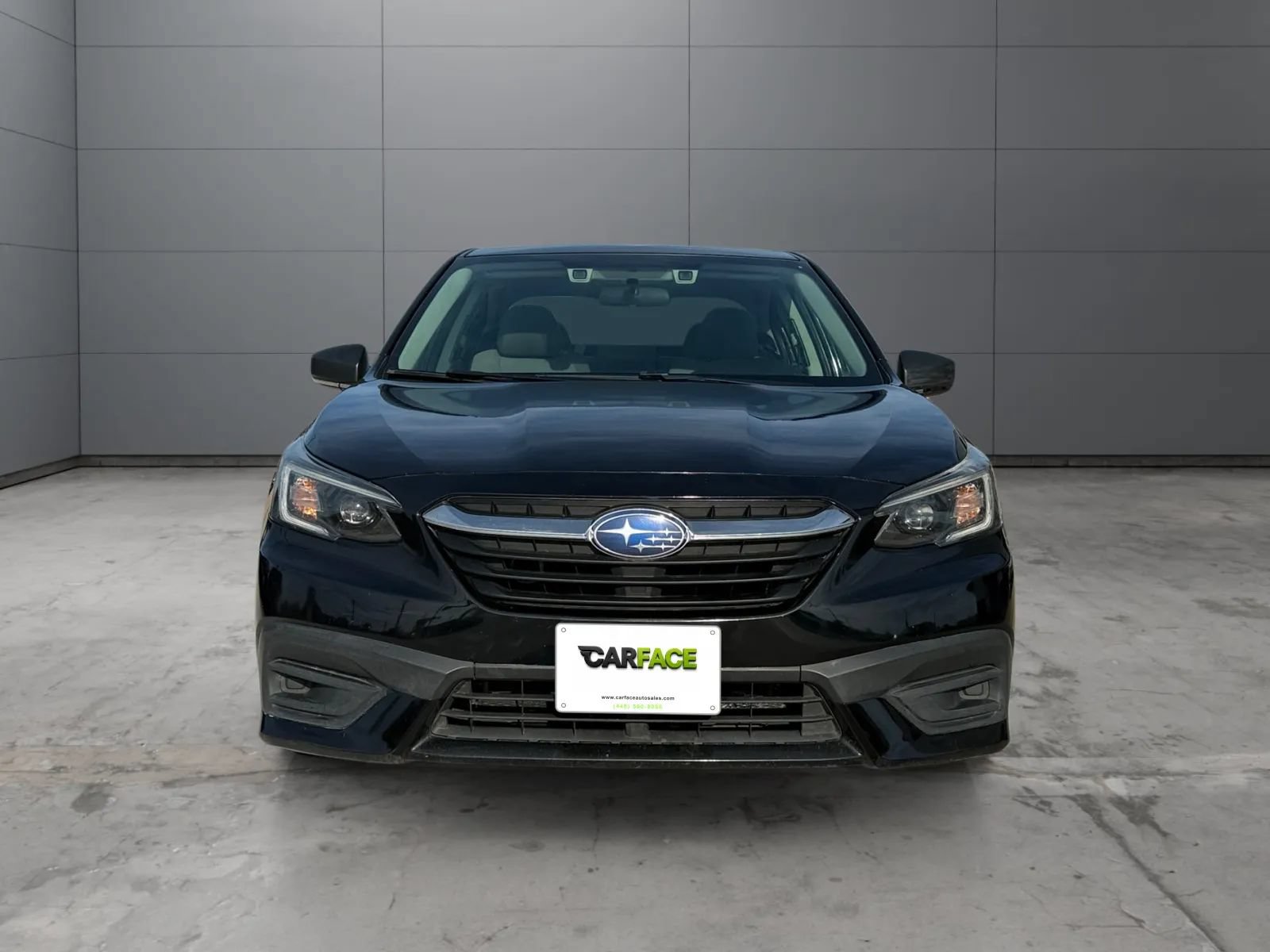 Used 2020 Subaru Legacy w/ Alloy Wheel Package AWD/4WD image 2