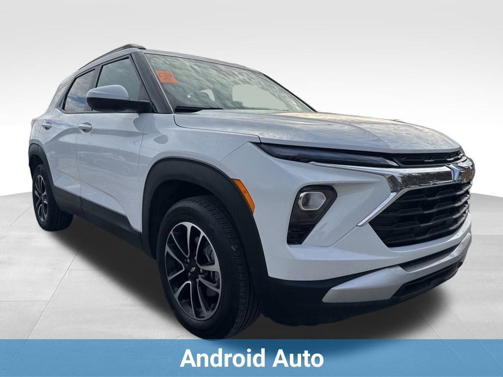 Used 2025 Chevrolet TrailBlazer LT image 10