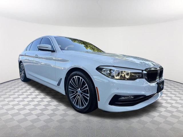 Used 2018 BMW 530i RWD image 3