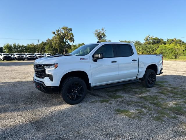 New 2026 Chevrolet Silverado 1500 LT Trail Boss w/ LT Trail Boss Premium Package AWD/4WD video 2