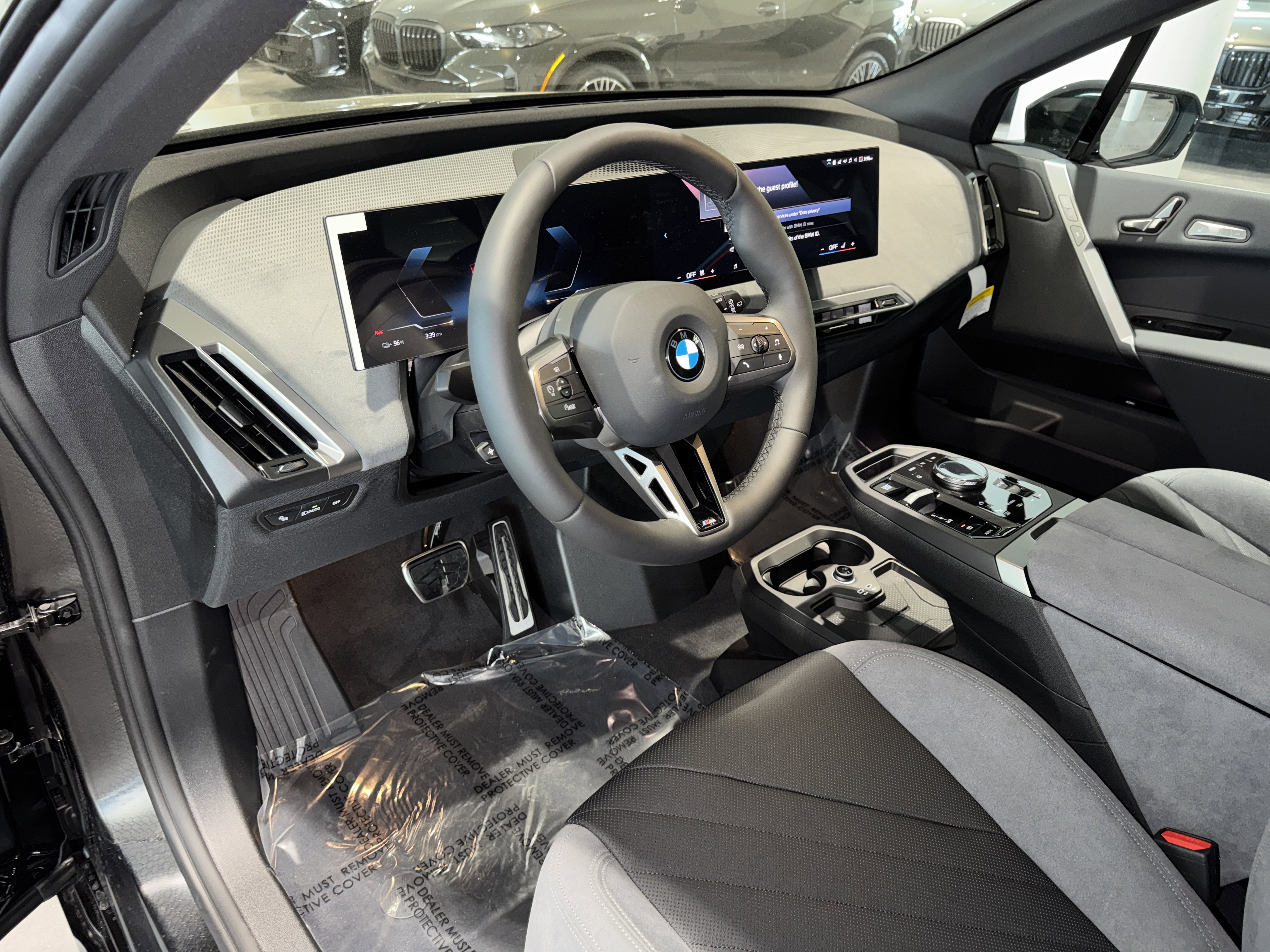 New 2026 BMW iX xDrive60 w/ M Sport Package image 15