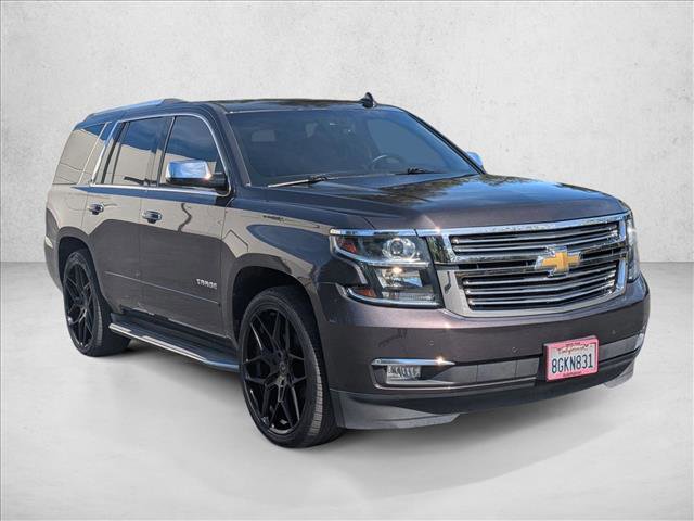 Used 2016 Chevrolet Tahoe LTZ video 3