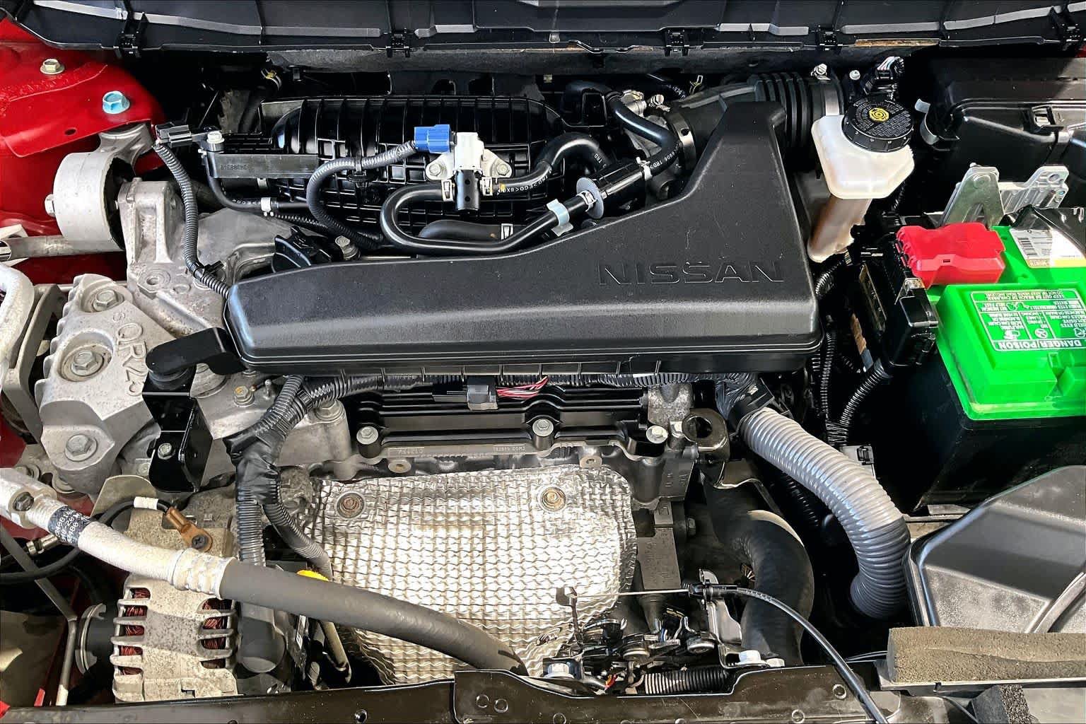 Certified 2019 Nissan Rogue SL w/ Premium Package AWD/4WD image 33