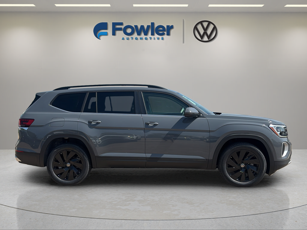 New 2026 Volkswagen Atlas SE AWD/4WD image 8