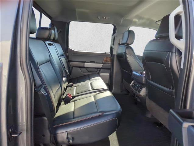 Used 2023 Ford F150 Lariat w/ Equipment Group 502A High image 20