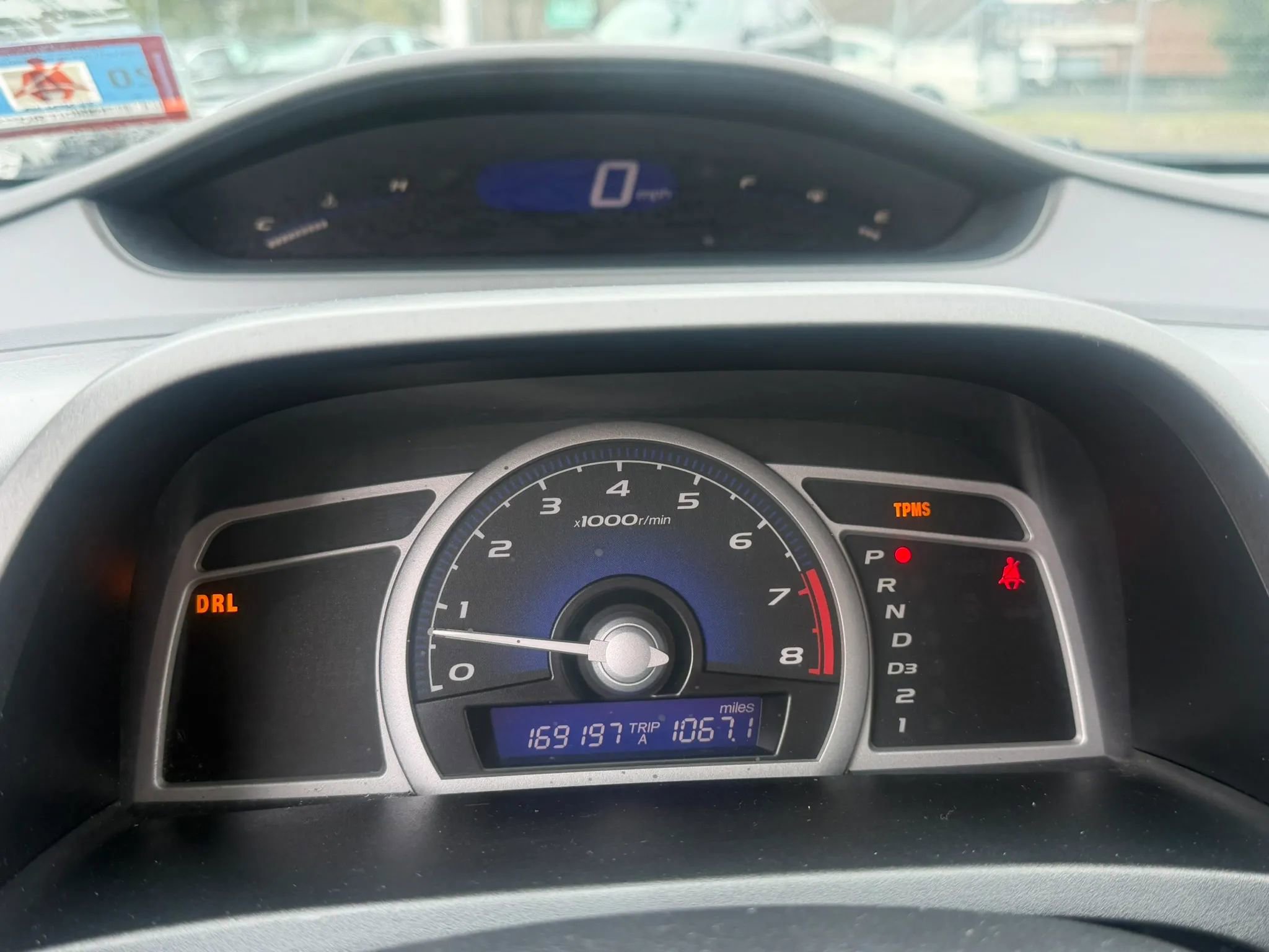 Used 2009 Honda Civic LX image 10