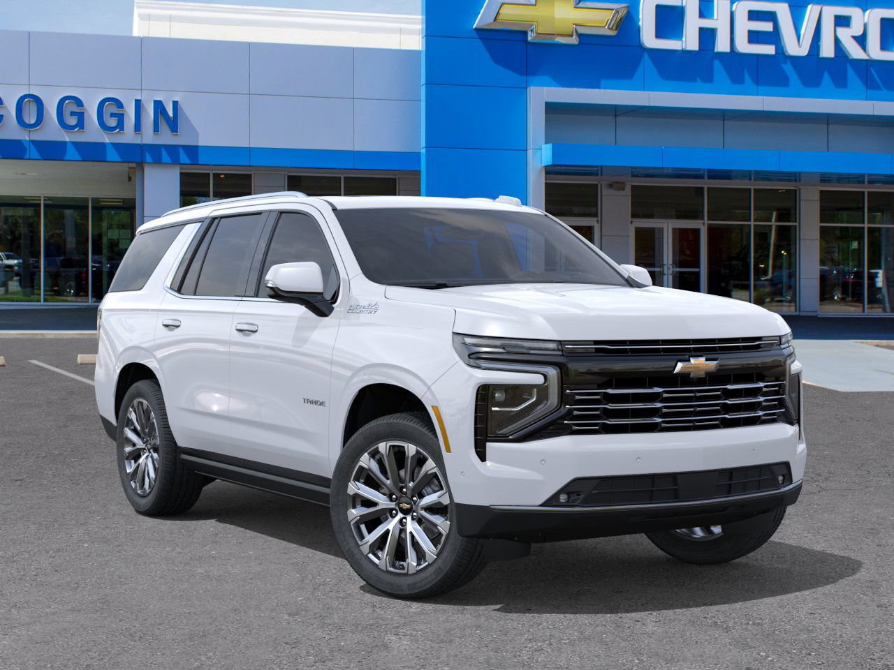 New 2026 Chevrolet Tahoe High Country image 7