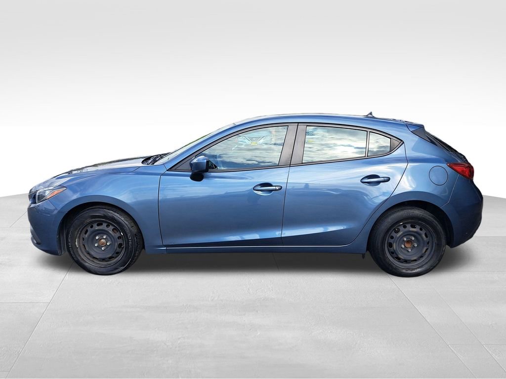 Used 2016 MAZDA MAZDA3 i Sport FWD image 2