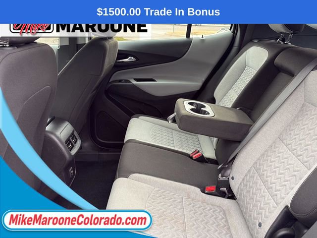 Certified 2024 Chevrolet Equinox LS image 15