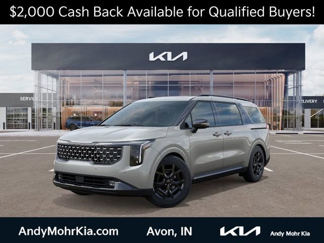 New 2026 Kia Carnival SX Prestige image 1