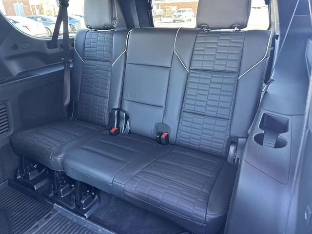 Certified 2025 Cadillac Escalade ESV Premium Luxury Platinum w/ LPO, Floor Liner Package image 31