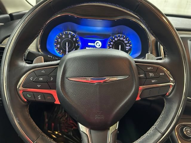 Used 2015 Chrysler 200 C w/ Navigation & Sound Group I AWD/4WD image 19