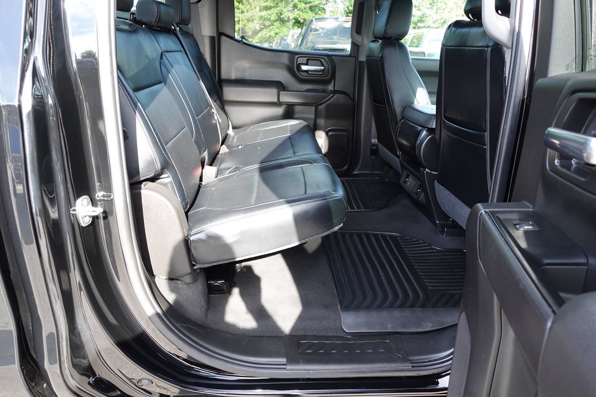 Used 2024 GMC Sierra 1500 Pro w/ Graphite Edition AWD/4WD image 23