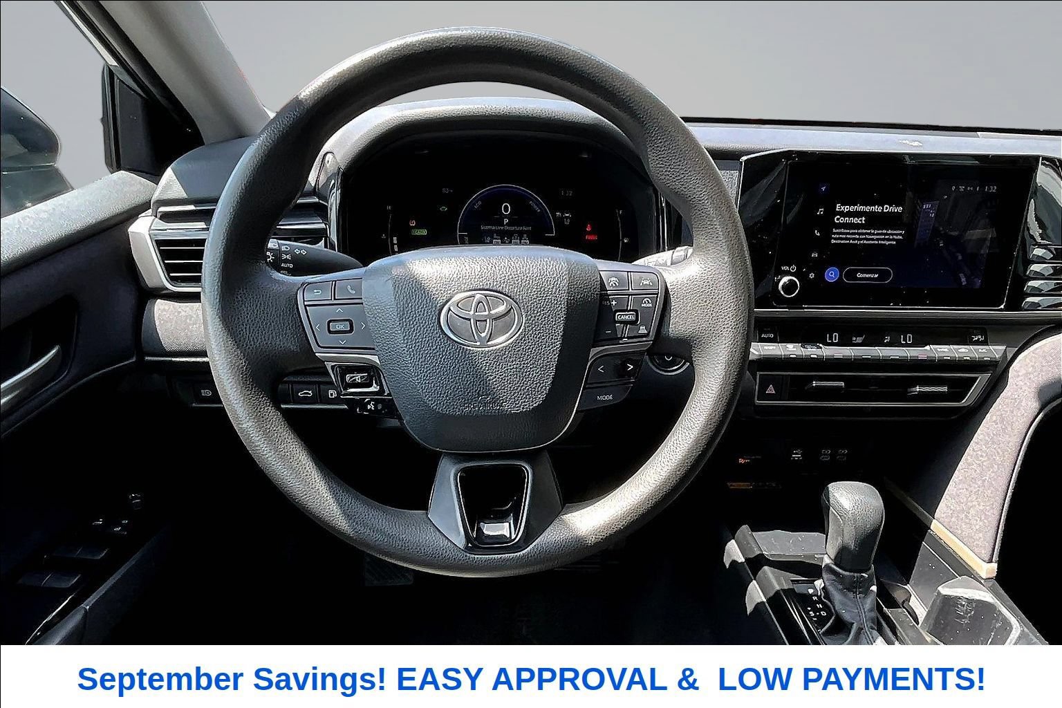 Used 2025 Toyota Camry LE FWD image 7