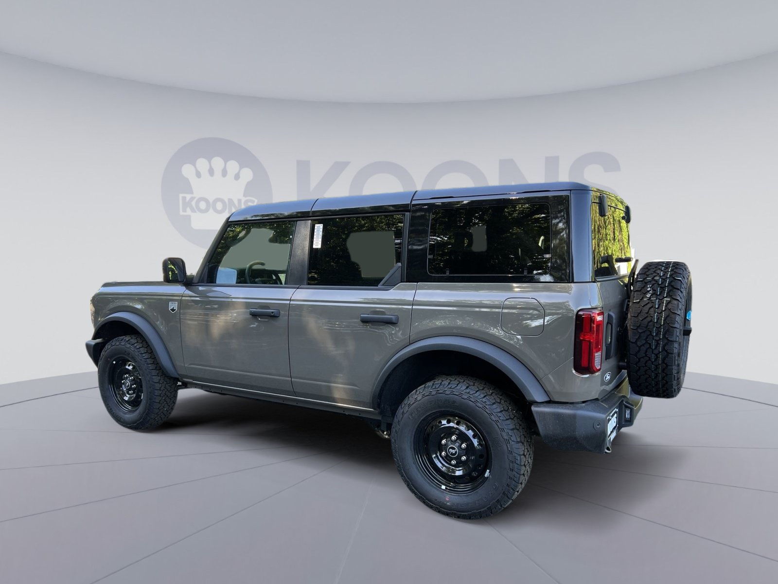New 2026 Ford Bronco Big Bend AWD/4WD image 8