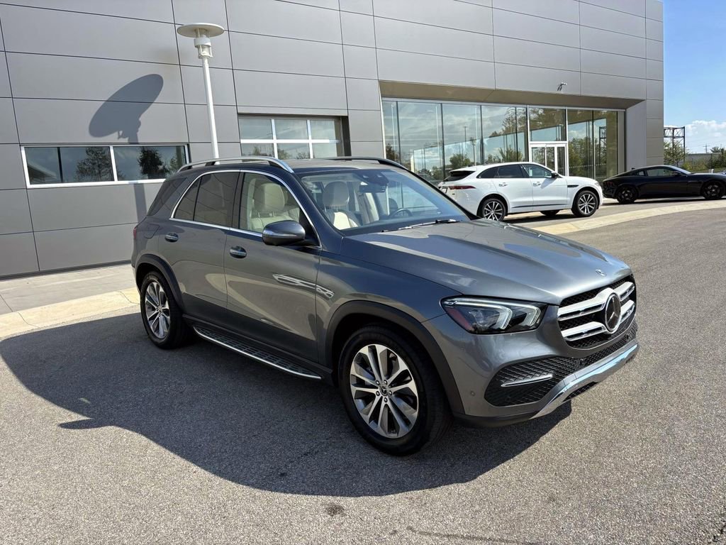 Used 2023 Mercedes-Benz GLE 350 4MATIC