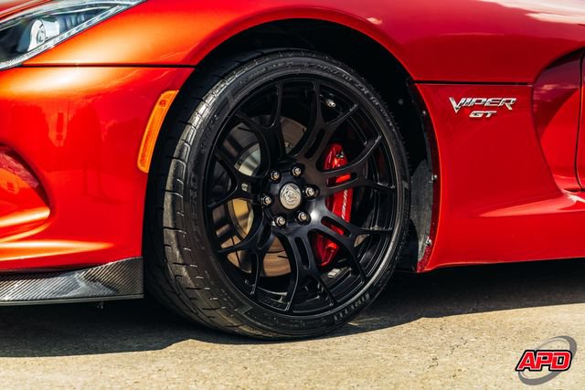 Used 2015 Dodge Viper w/ Quick Order Package 22J GT RWD image 68