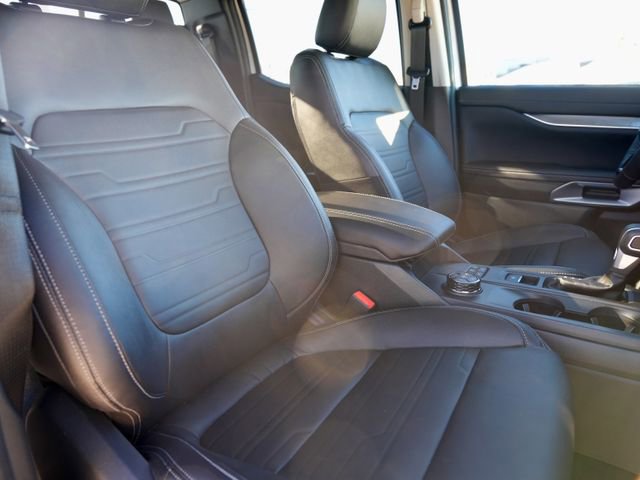 New 2025 Ford Ranger Lariat w/ Advanced Towing Package image 9