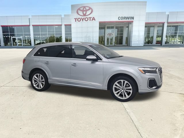 Used 2025 Audi Q7 3.0T Premium Plus AWD/4WD image 26