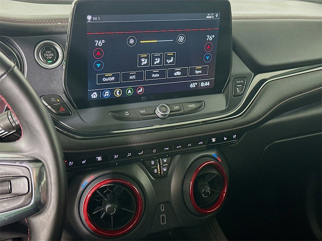 Used 2023 Chevrolet Blazer RS w/ Driver Confidence II Package image 18