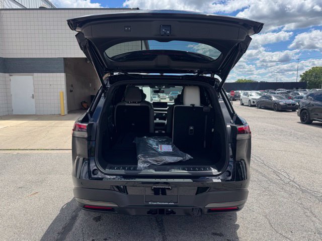 New 2027 INFINITI QX60 Autograph w/ Dark Cargo Package AWD/4WD image 30