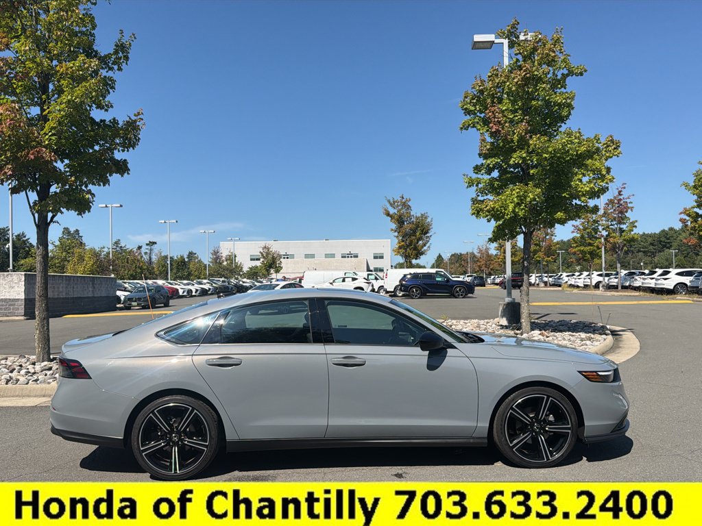 Certified 2026 Honda Accord SE image 8