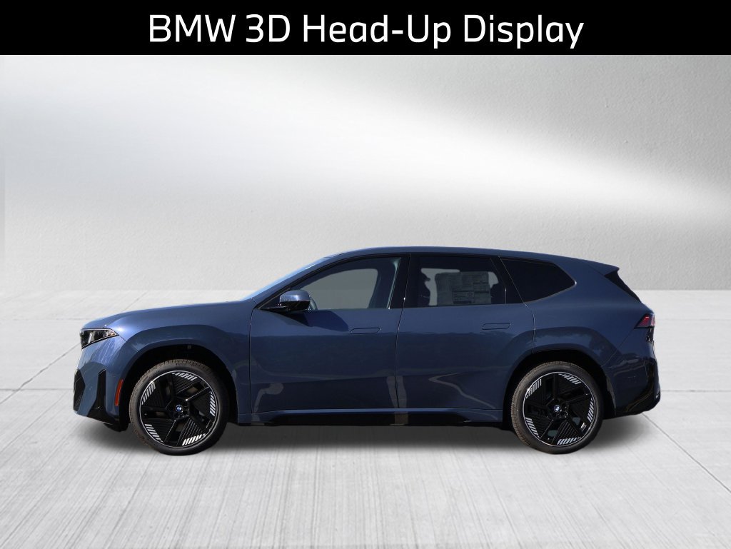 New 2027 BMW iX3 50 xDrive w/ M Sport Package AWD/4WD image 12