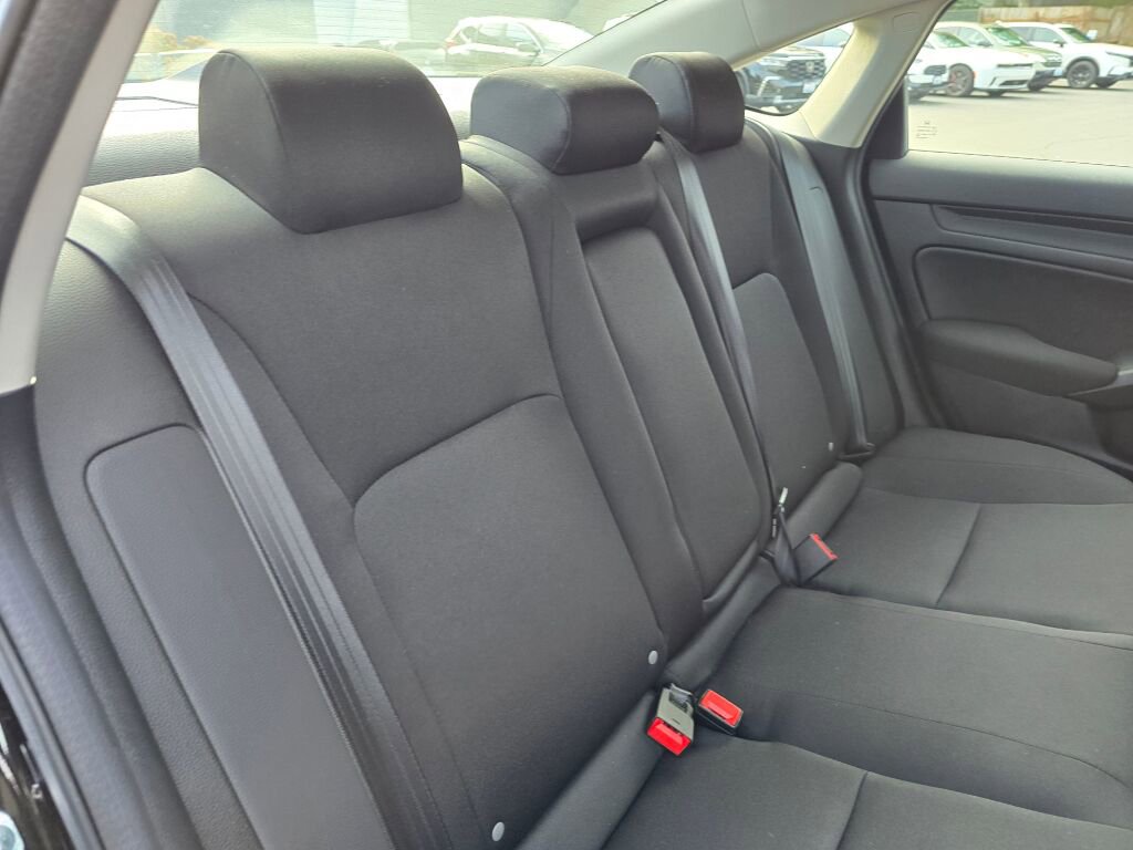 Certified 2024 Honda Civic EX image 12