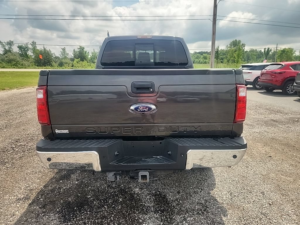 Used 2015 Ford F350 Lariat w/ Chrome Package AWD/4WD image 4